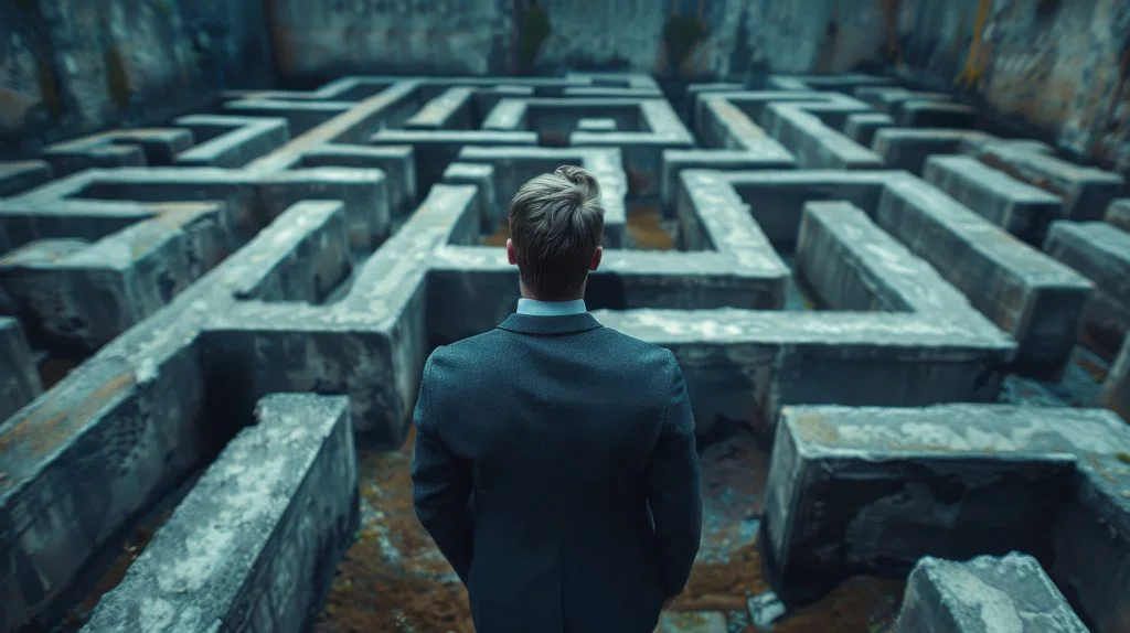 The Maze of Distrust: How Your Brand Can Survive Epistemic Anxiety