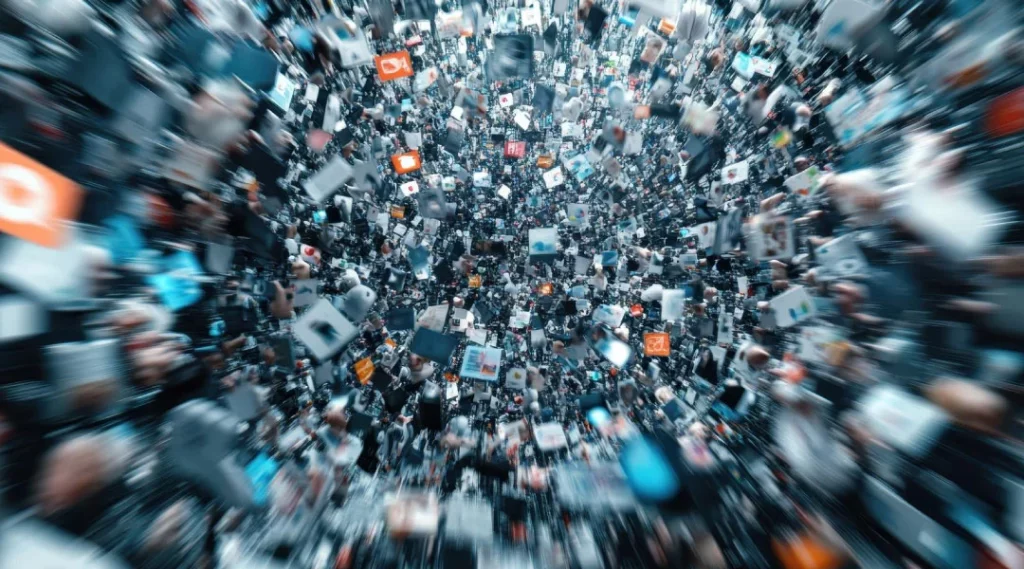 The “Double Death of Media”: How Brands Must Survive in the Age of Artificial Intelligence