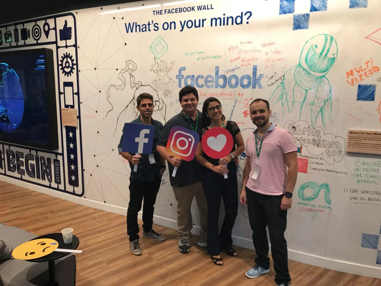 On Marketing on Facebook