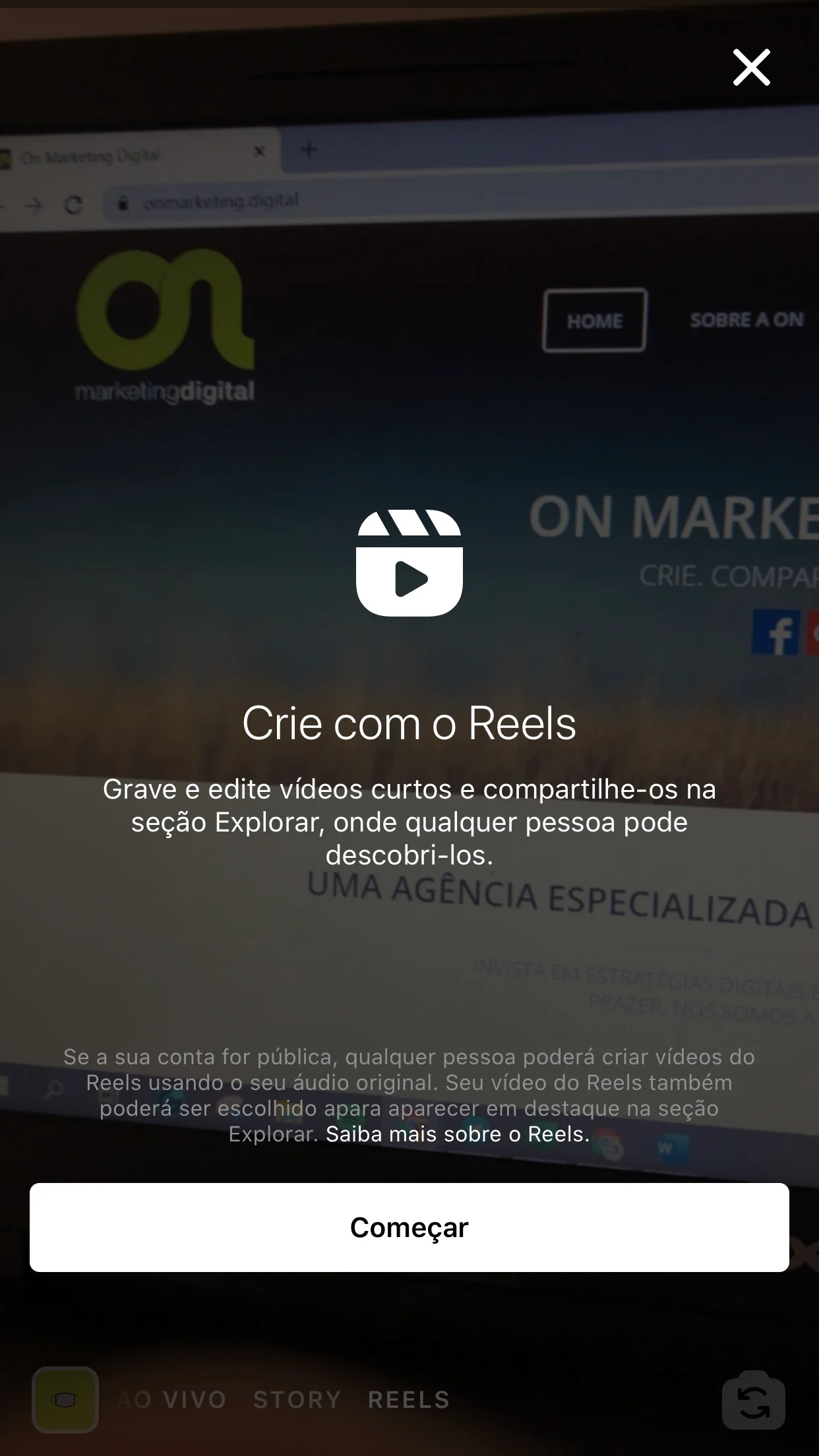 Reels, the new Boomerang