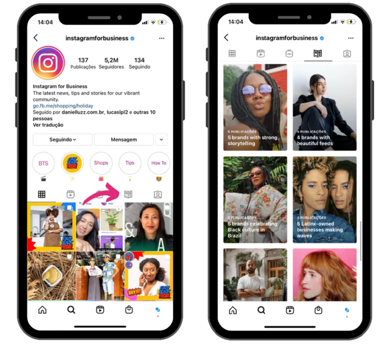 All About Instagram Guides