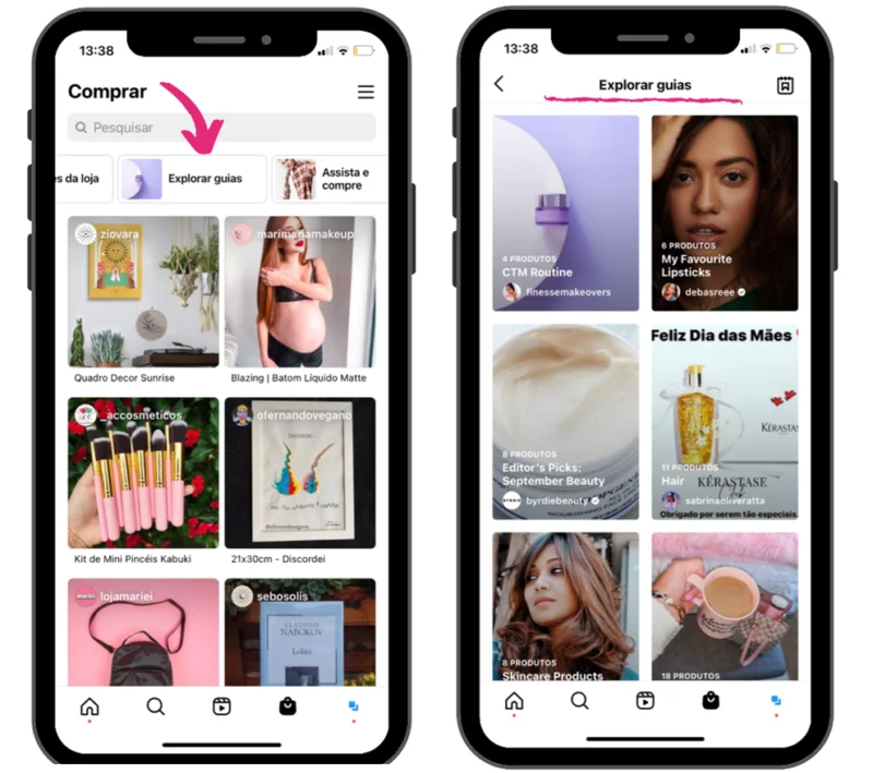 All About Instagram Guides