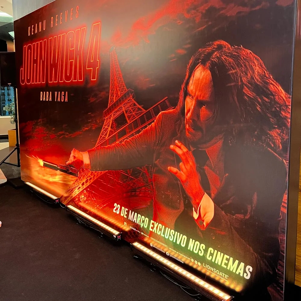 John Wick 4 — imagem 1 do case