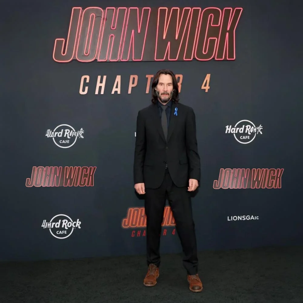 John Wick 4 — imagem 2 do case
