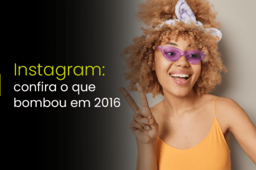 Instagram: confira o que bombou em 2016