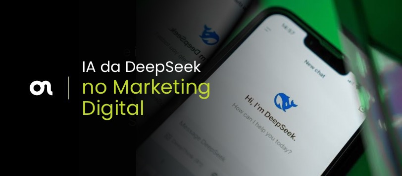 DeepSeek: a IA que promete transformar o marketing digital