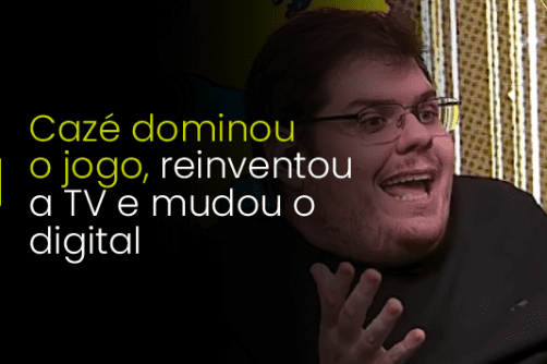 Case CazéTV: como reinventou as transmissões e dominou a Copa do Mundo de Clubes