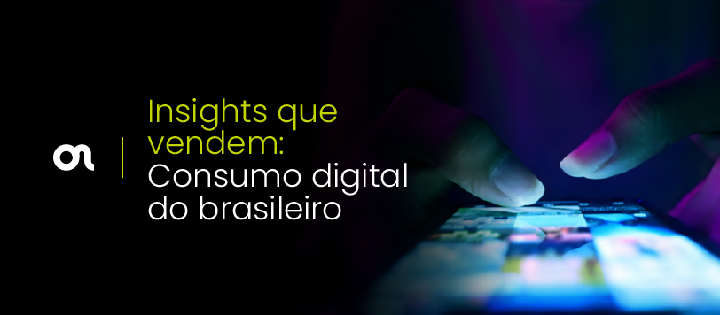 Consumo digital no Brasil em 2025: dados e tendências para sua marca