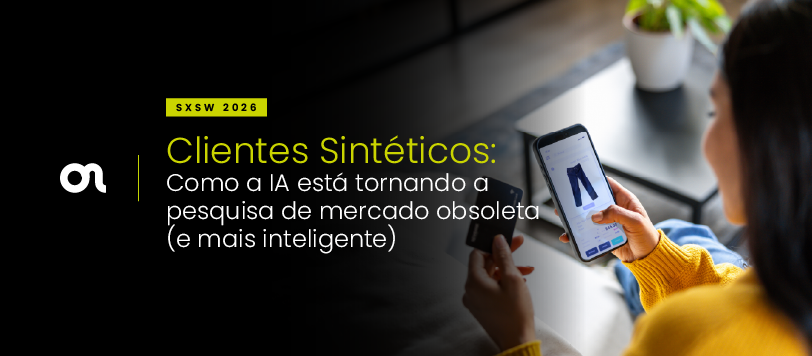 Clientes Sintéticos: Como a IA Está Tornando a Pesquisa de Mercado Obsoleta (e Mais Inteligente)