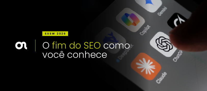 O Fim do SEO como Você Conhece