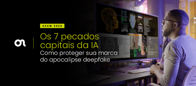 Os 7 Pecados Capitais da IA: Como Proteger Sua Marca do Apocalipse Deepfake (e Outros Demônios)