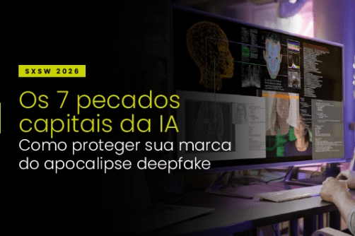 Os 7 Pecados Capitais da IA: Como Proteger Sua Marca do Apocalipse Deepfake (e Outros Demônios)