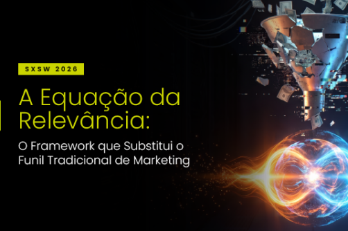 A Equação da Relevância: O Framework que Substitui o Funil Tradicional de Marketing
