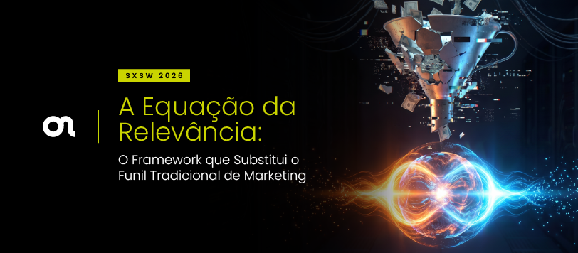 A Equação da Relevância: O Framework que Substitui o Funil Tradicional de Marketing