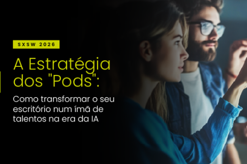 A Estratégia dos “Pods”: Como transformar o seu escritório num ímã de talentos na era da IA