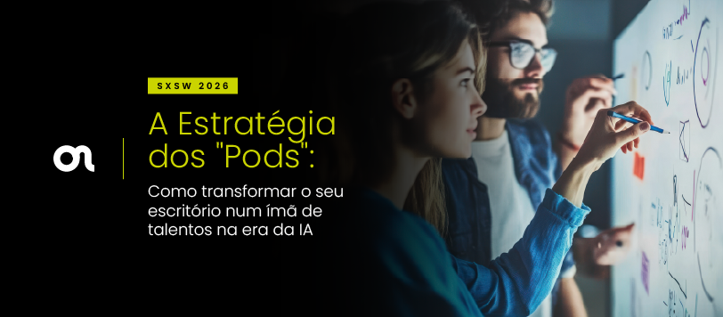 A Estratégia dos “Pods”: Como transformar o seu escritório num ímã de talentos na era da IA