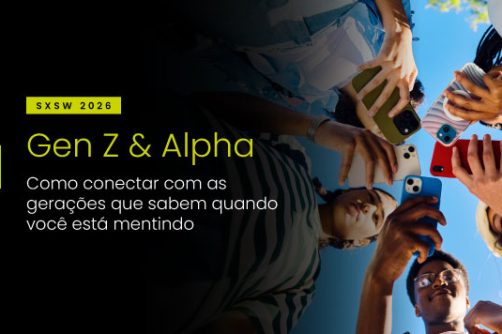 Gen Z & Alpha: Como conectar com as gerações que sabem quando você está fingindo