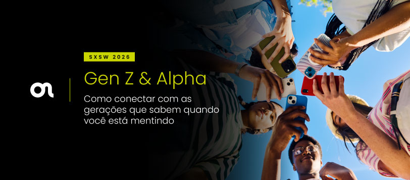 Gen Z & Alpha: Como conectar com as gerações que sabem quando você está fingindo
