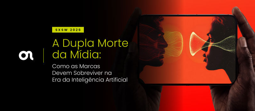 A “Dupla Morte da Mídia”: Como as Marcas Devem Sobreviver na Era da Inteligência Artificial